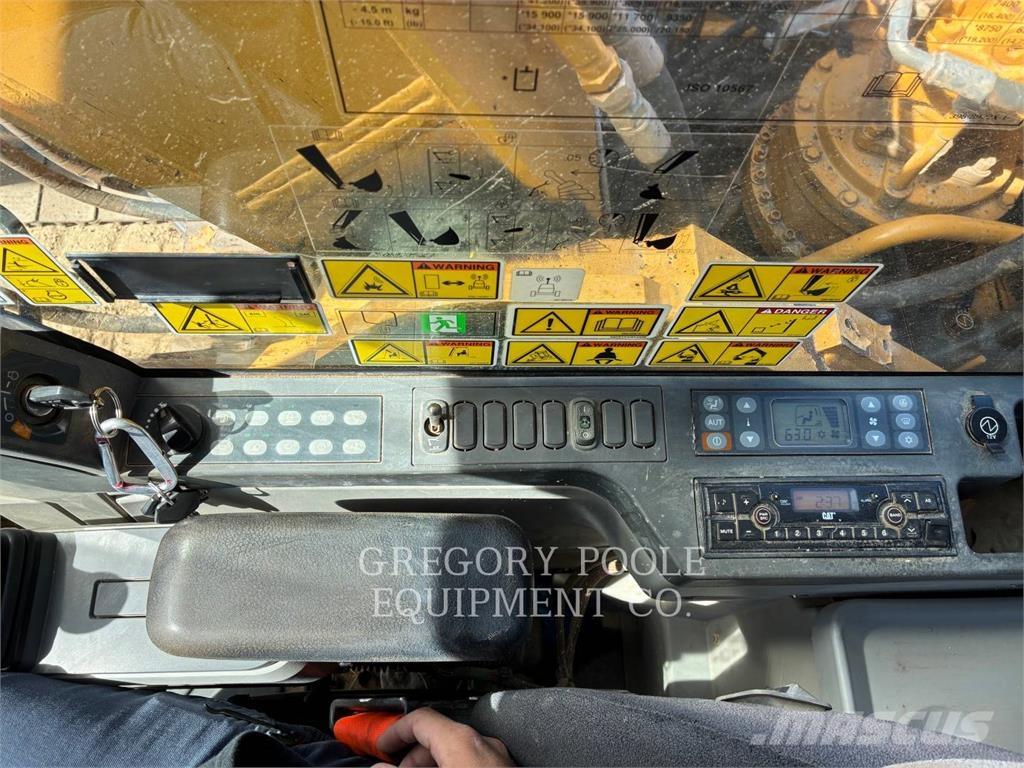 CAT 326FL 履帶式 挖土機/掘鑿機/挖掘機