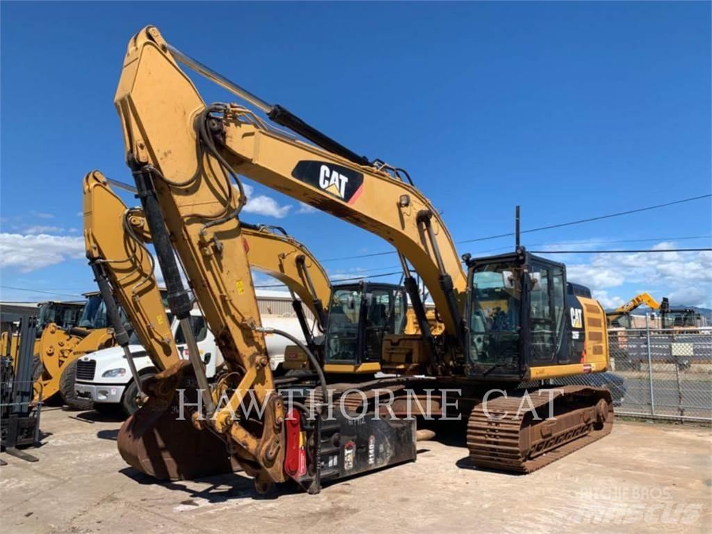 CAT 326FL 履帶式 挖土機/掘鑿機/挖掘機