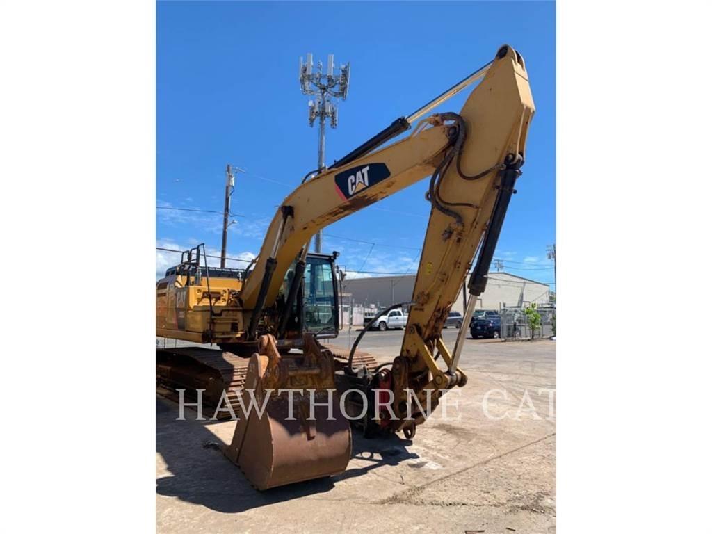 CAT 326FL 履帶式 挖土機/掘鑿機/挖掘機