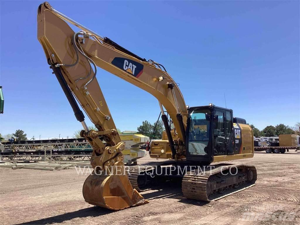 CAT 326FL 履帶式 挖土機/掘鑿機/挖掘機