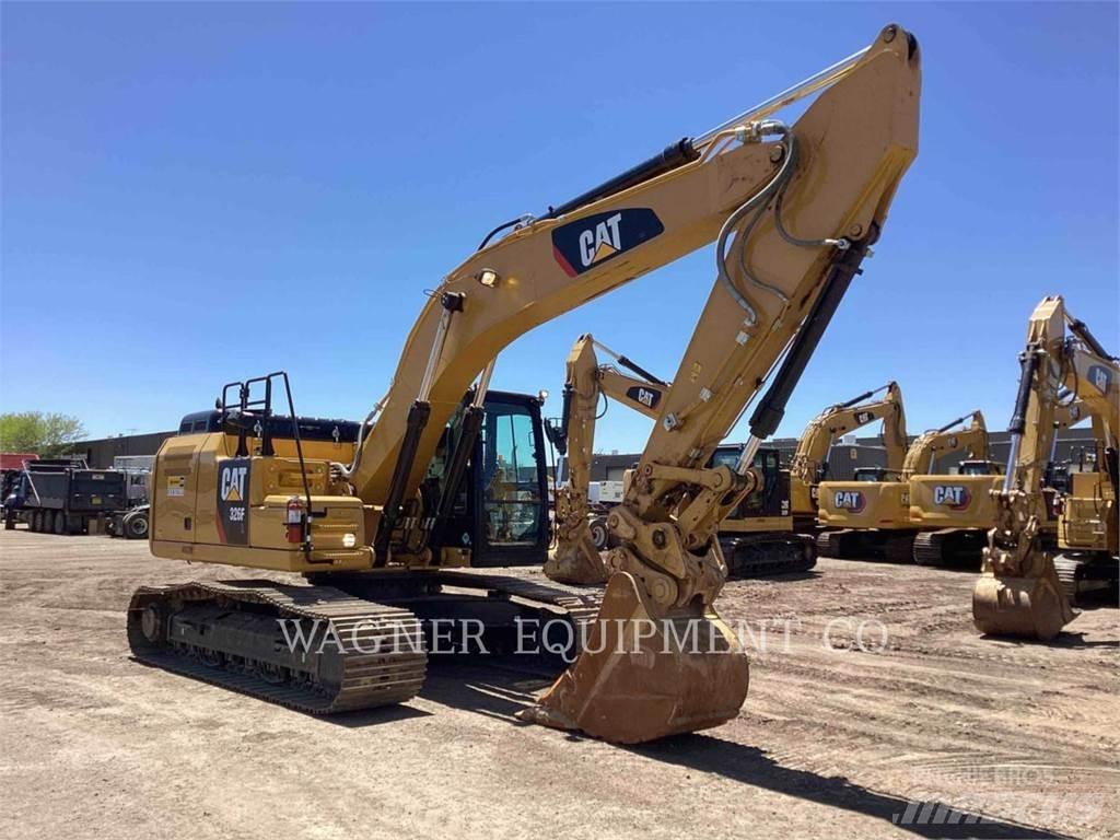 CAT 326FL 履帶式 挖土機/掘鑿機/挖掘機