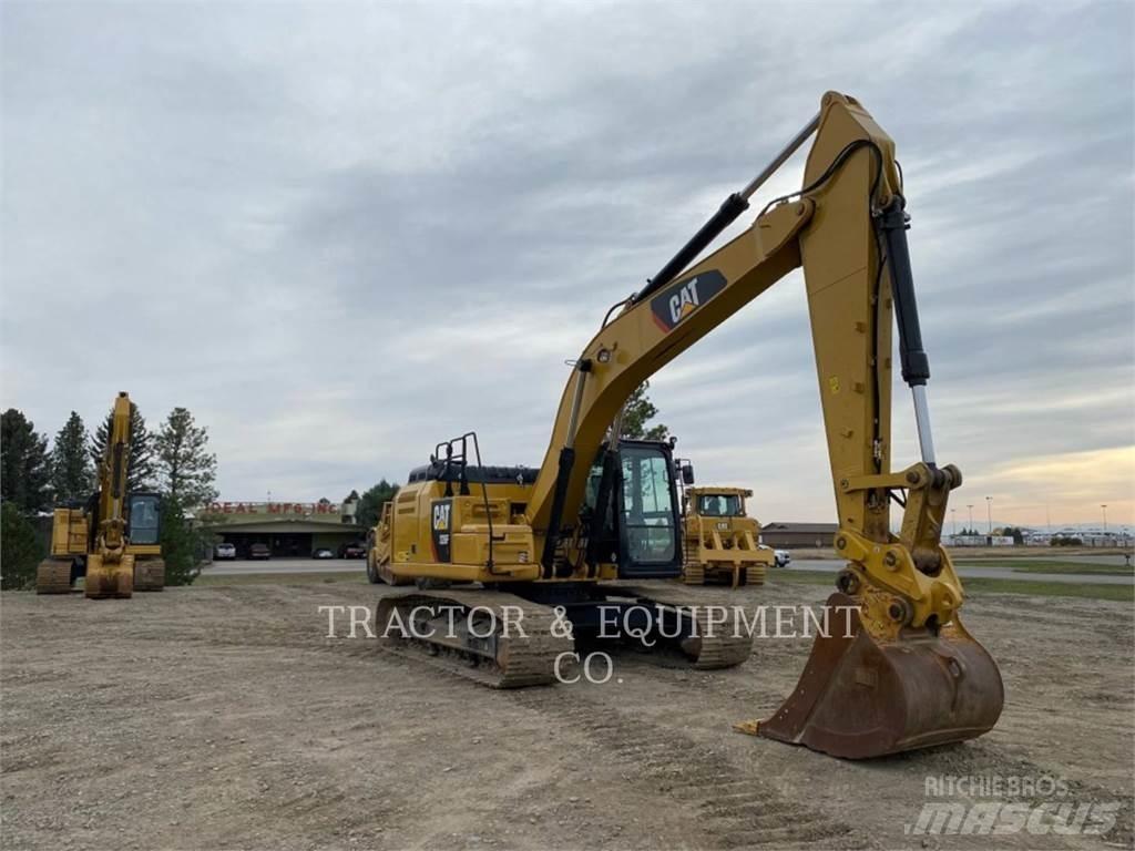 CAT 326FL 履帶式 挖土機/掘鑿機/挖掘機