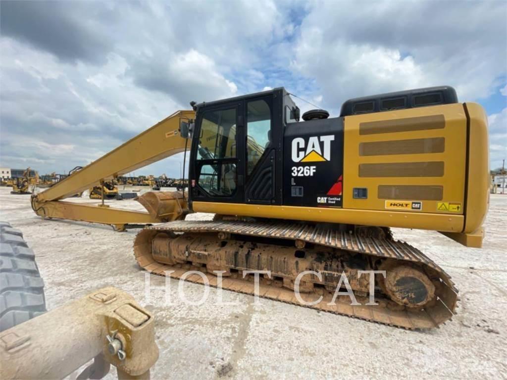 CAT 326FL LRF 履帶式 挖土機/掘鑿機/挖掘機