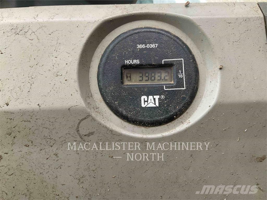 CAT 326FL PTQ 履帶式 挖土機/掘鑿機/挖掘機
