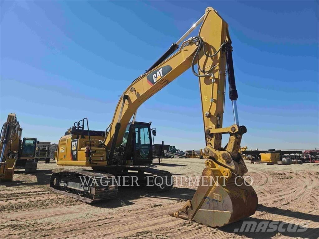 CAT 326FL TC 履帶式 挖土機/掘鑿機/挖掘機