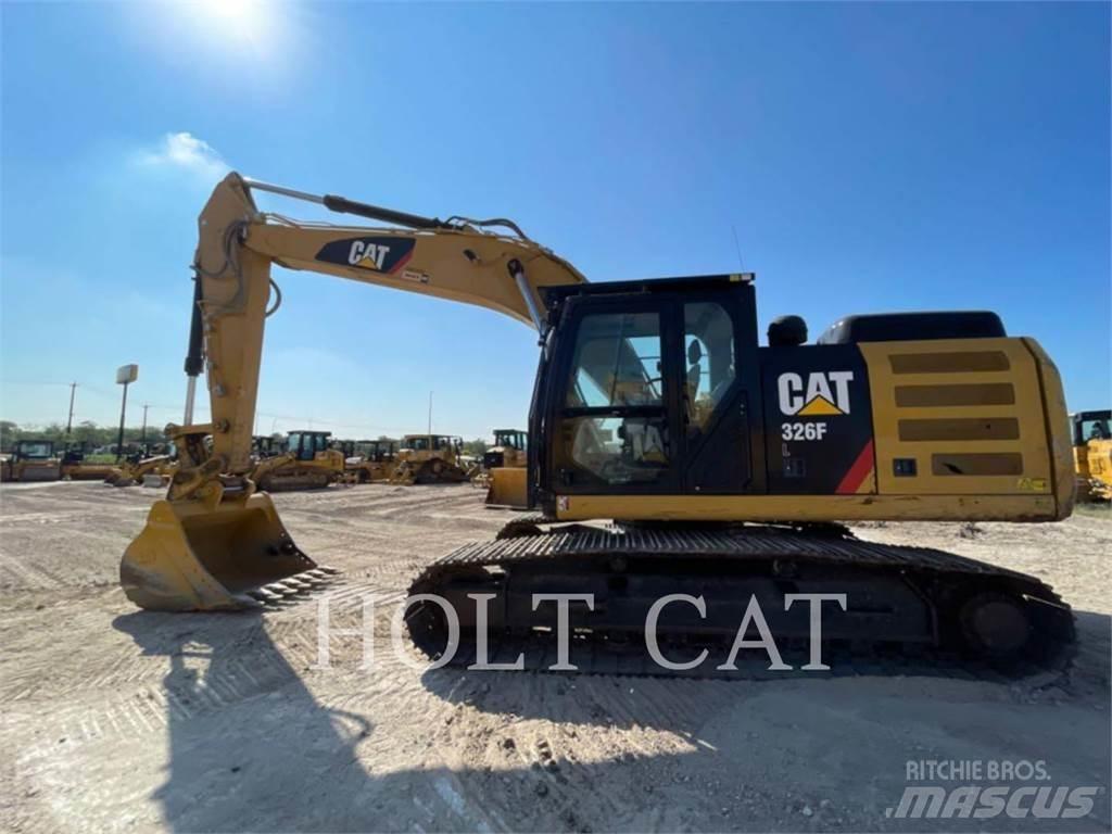 CAT 326FL TC 履帶式 挖土機/掘鑿機/挖掘機