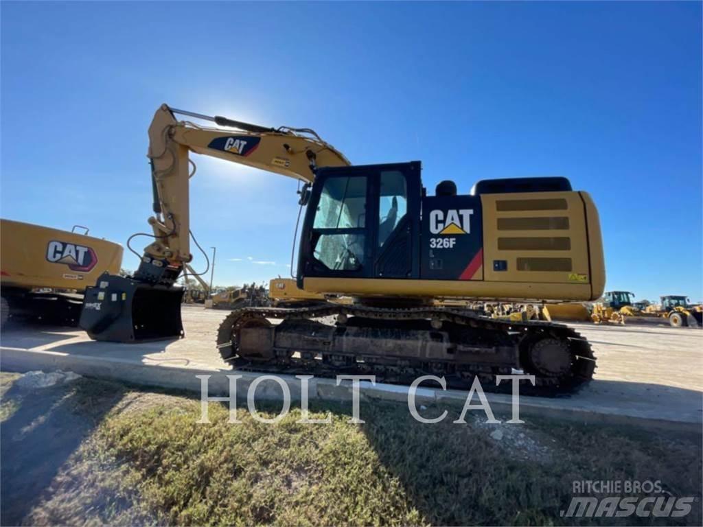 CAT 326FL TC 履帶式 挖土機/掘鑿機/挖掘機