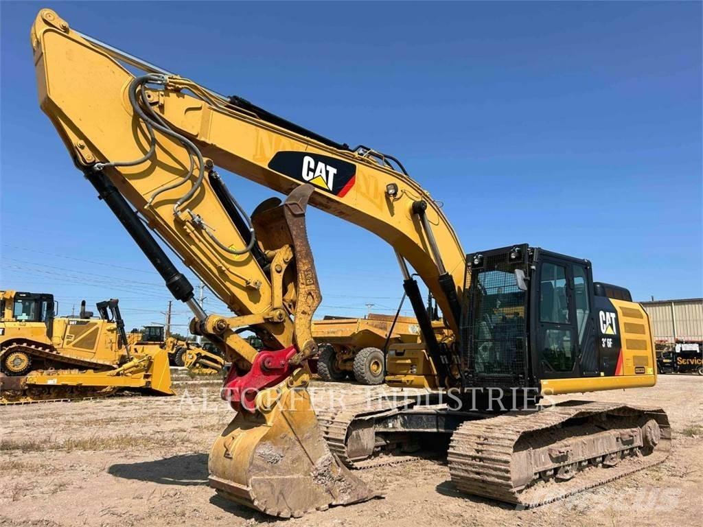 CAT 326FL TH 履帶式 挖土機/掘鑿機/挖掘機