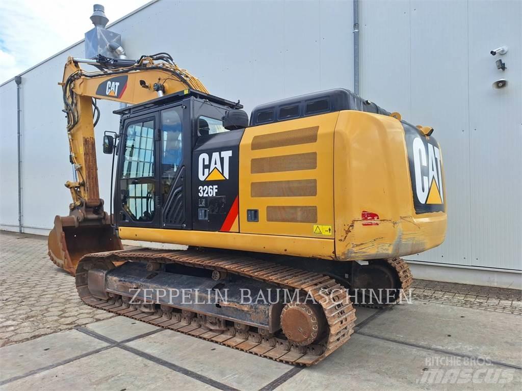 CAT 326FLN 履帶式 挖土機/掘鑿機/挖掘機