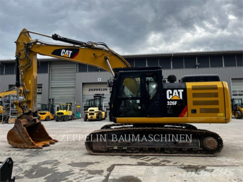 CAT 326FLN 履帶式 挖土機/掘鑿機/挖掘機
