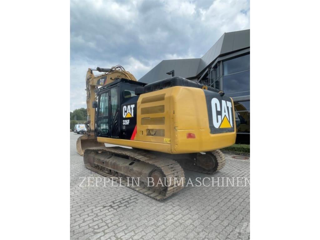 CAT 326FLN 履帶式 挖土機/掘鑿機/挖掘機
