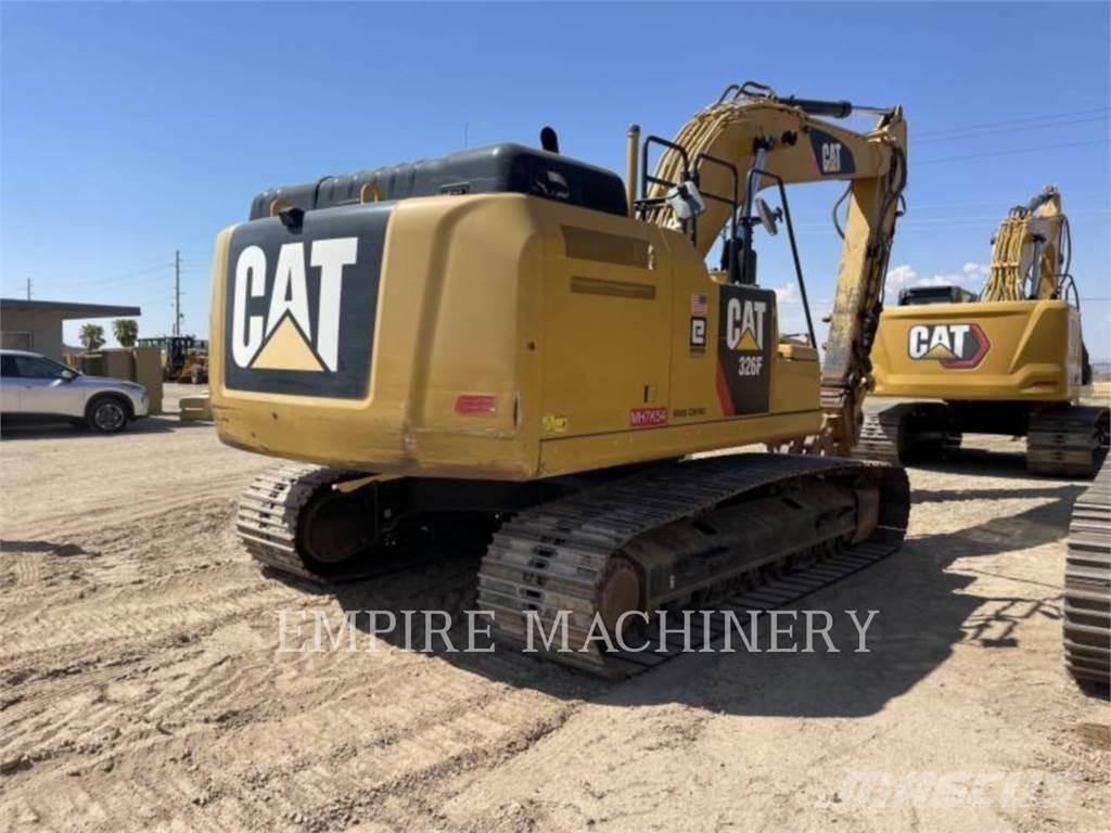 CAT 326FLP TE 履帶式 挖土機/掘鑿機/挖掘機