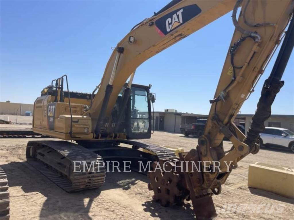 CAT 326FLP TE 履帶式 挖土機/掘鑿機/挖掘機