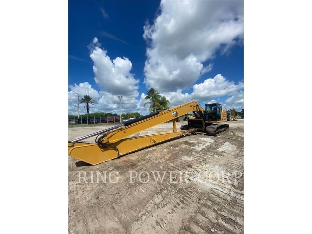 CAT 326LONG 履帶式 挖土機/掘鑿機/挖掘機