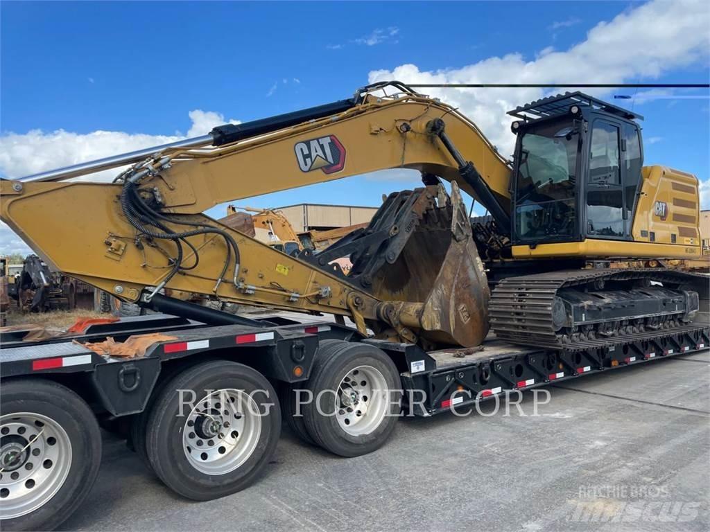 CAT 326TCTHUMB 履帶式 挖土機/掘鑿機/挖掘機