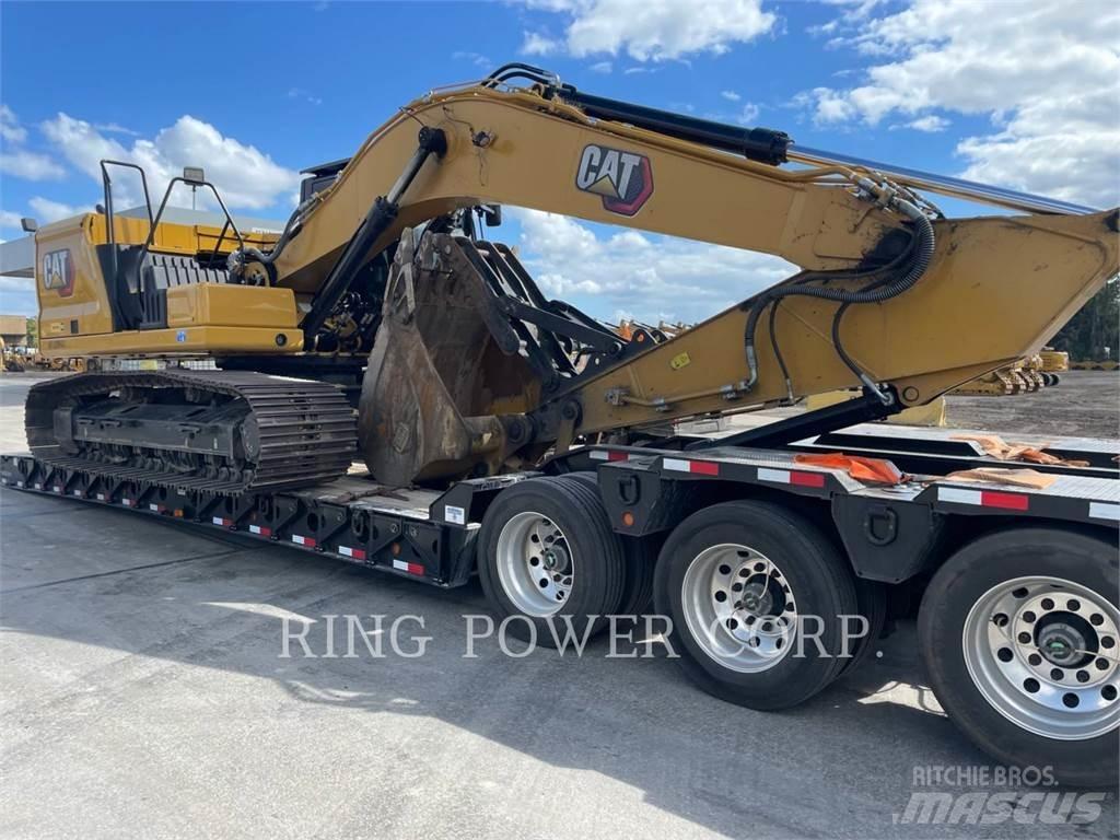 CAT 326TCTHUMB 履帶式 挖土機/掘鑿機/挖掘機