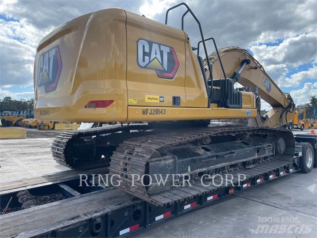 CAT 326TCTHUMB 履帶式 挖土機/掘鑿機/挖掘機