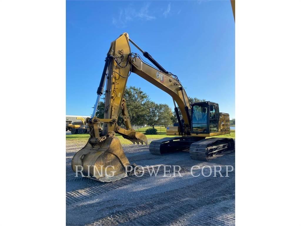 CAT 326THUMB 履帶式 挖土機/掘鑿機/挖掘機