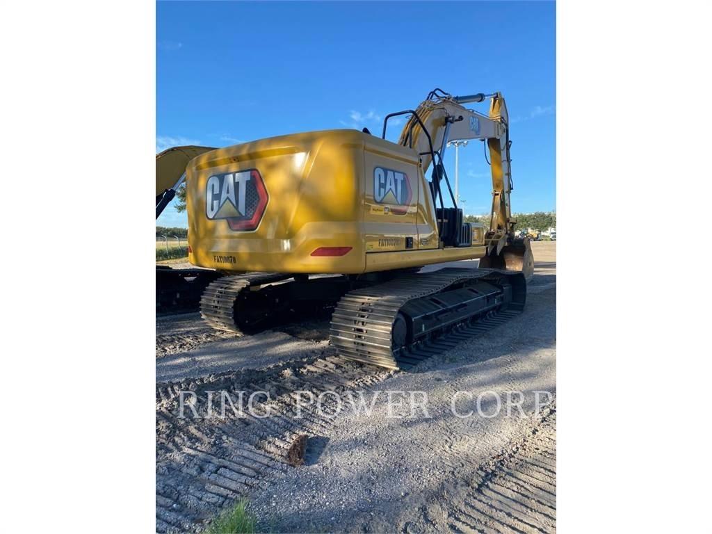 CAT 326THUMB 履帶式 挖土機/掘鑿機/挖掘機