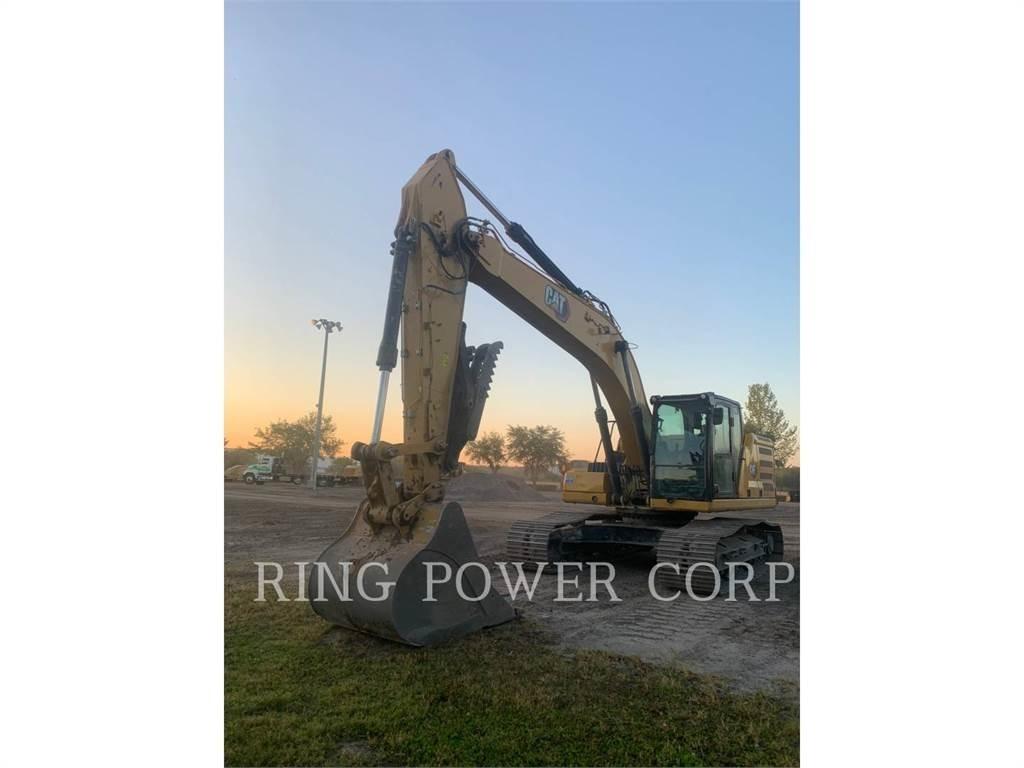 CAT 326THUMB 履帶式 挖土機/掘鑿機/挖掘機