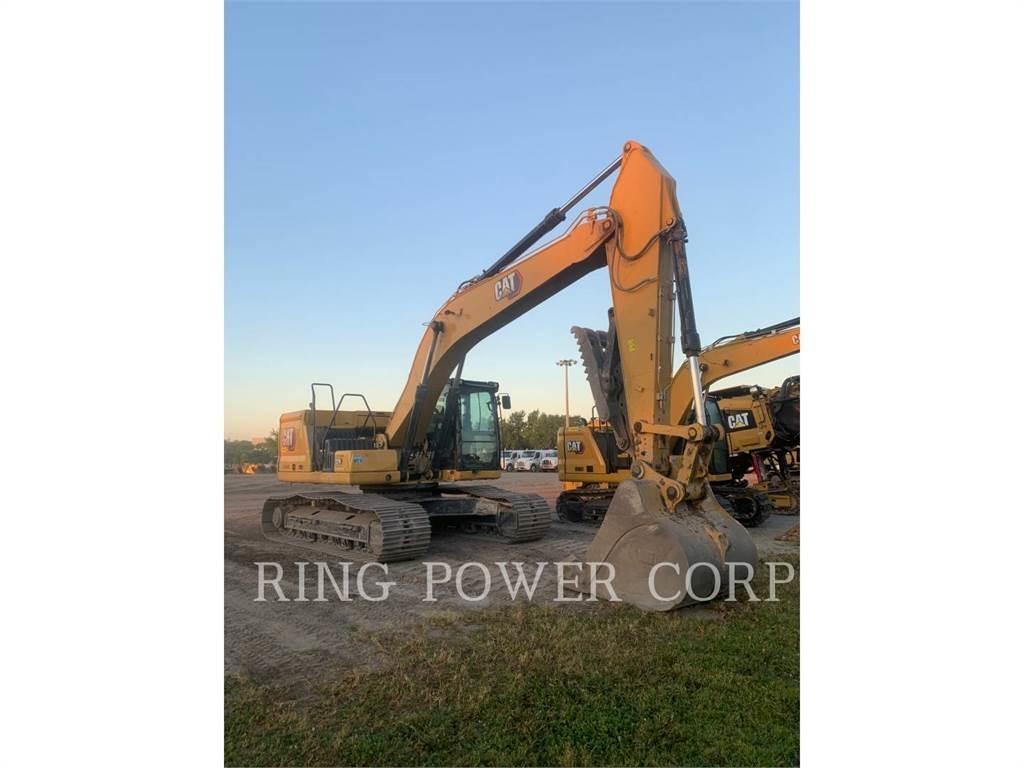 CAT 326THUMB 履帶式 挖土機/掘鑿機/挖掘機