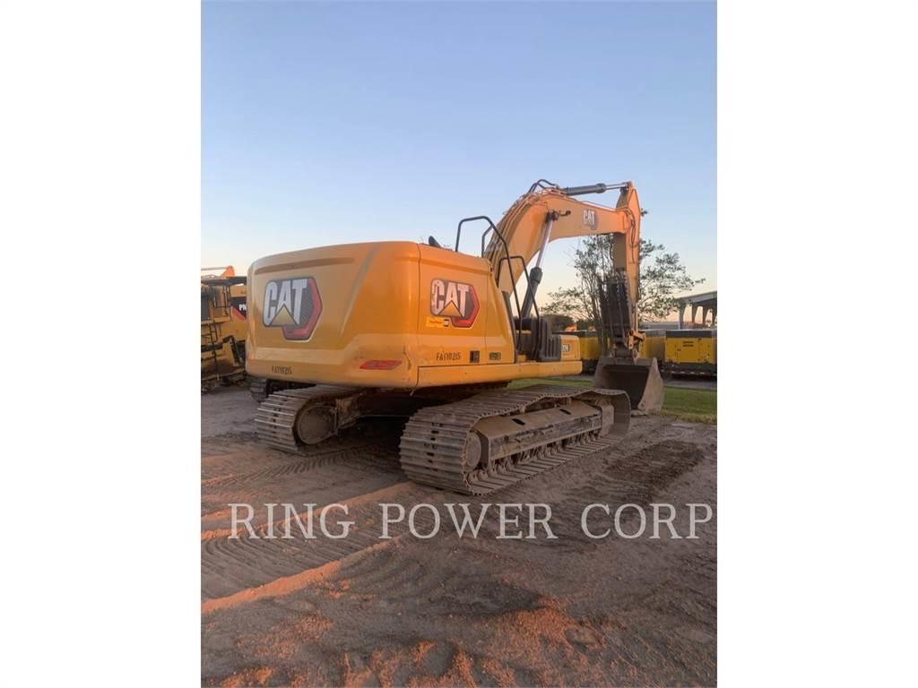 CAT 326THUMB 履帶式 挖土機/掘鑿機/挖掘機