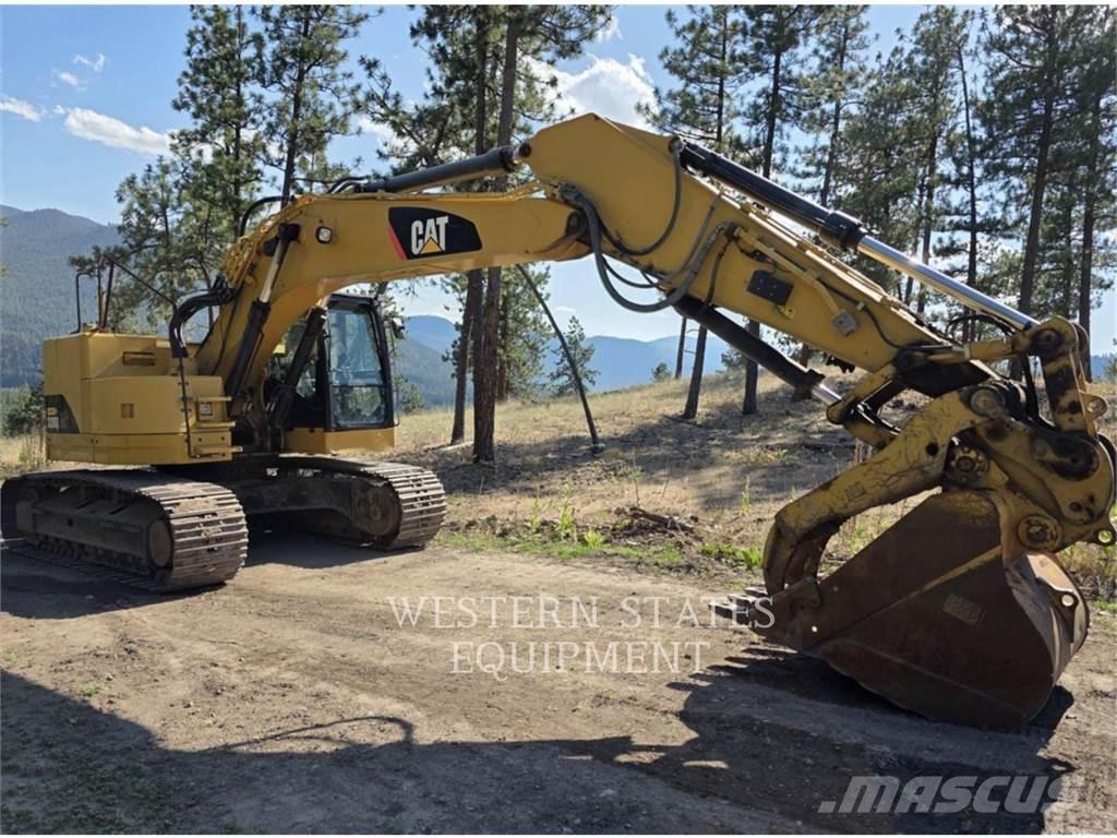 CAT 328D 履帶式 挖土機/掘鑿機/挖掘機