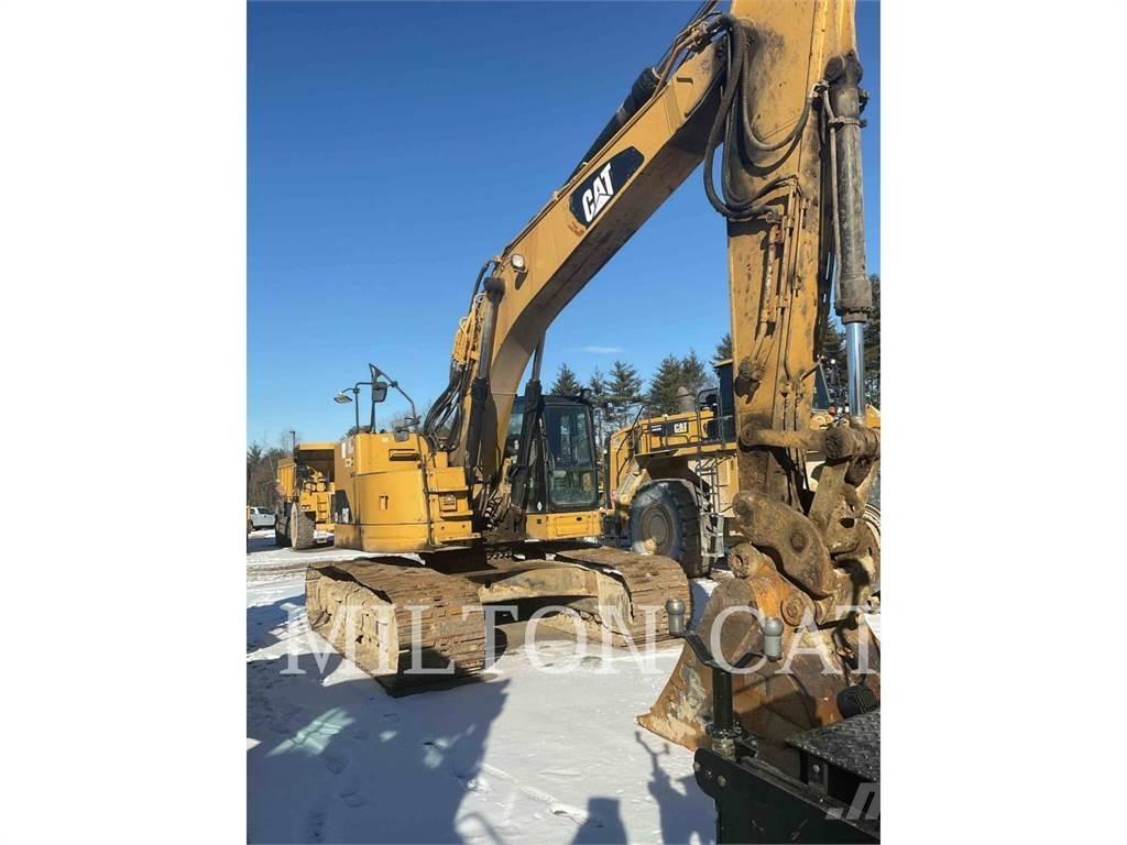 CAT 328D L CR 履帶式 挖土機/掘鑿機/挖掘機