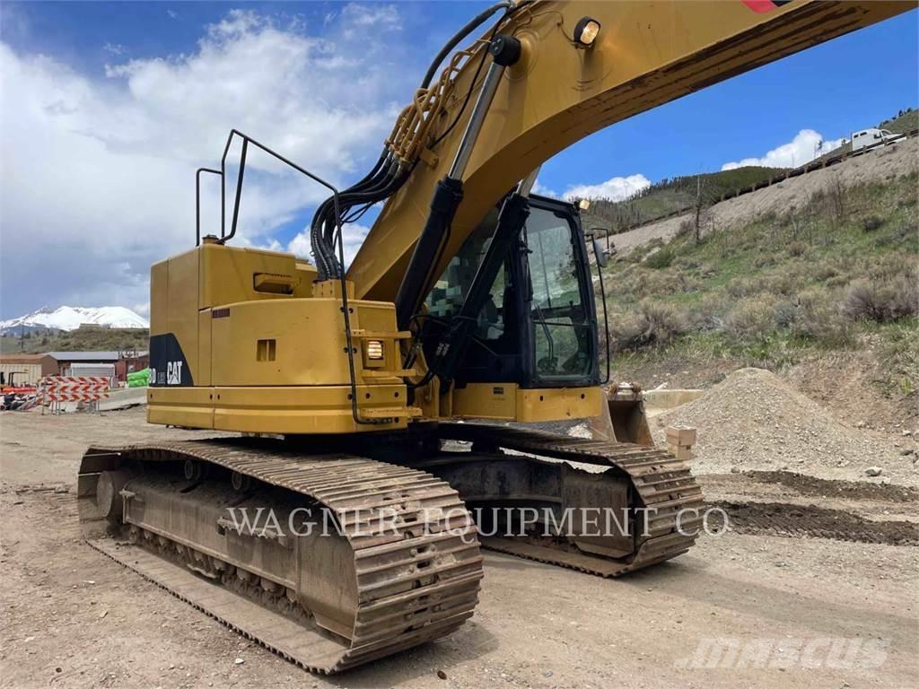 CAT 328D LCR 履帶式 挖土機/掘鑿機/挖掘機