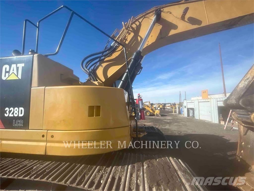CAT 328D LCR 履帶式 挖土機/掘鑿機/挖掘機