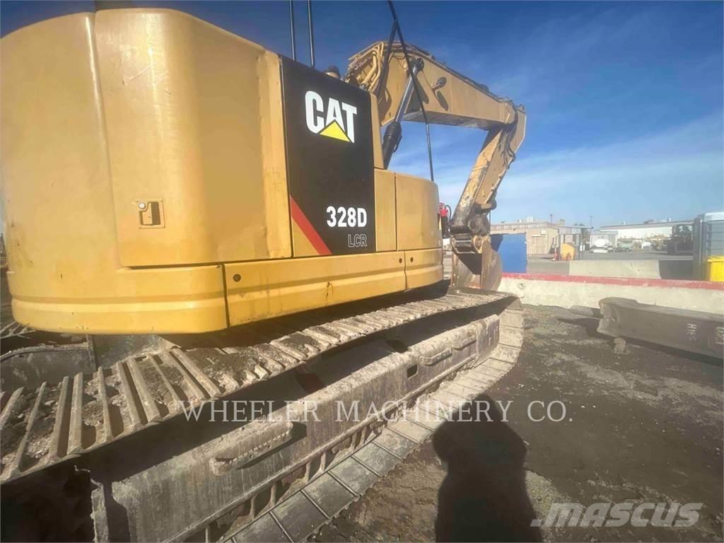 CAT 328D LCR 履帶式 挖土機/掘鑿機/挖掘機