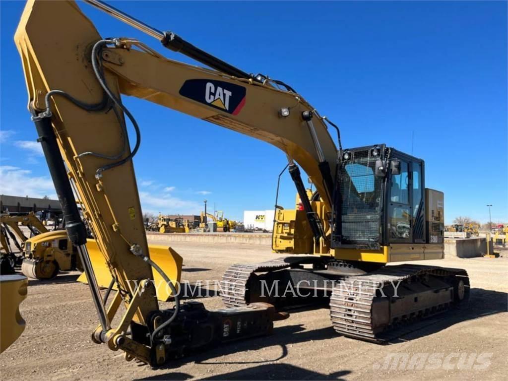 CAT 328D LCR 履帶式 挖土機/掘鑿機/挖掘機