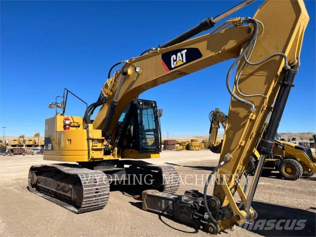 CAT 328D LCR 履帶式 挖土機/掘鑿機/挖掘機