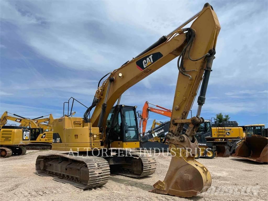 CAT 328DL CR 履帶式 挖土機/掘鑿機/挖掘機