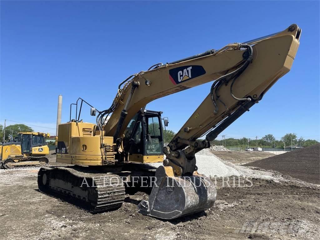 CAT 328DL HMR 履帶式 挖土機/掘鑿機/挖掘機