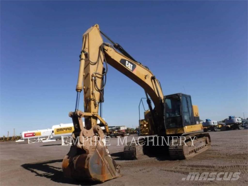 CAT 328DLCR 履帶式 挖土機/掘鑿機/挖掘機