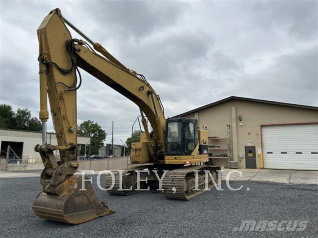 CAT 328DLCR 履帶式 挖土機/掘鑿機/挖掘機