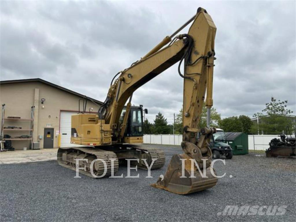 CAT 328DLCR 履帶式 挖土機/掘鑿機/挖掘機