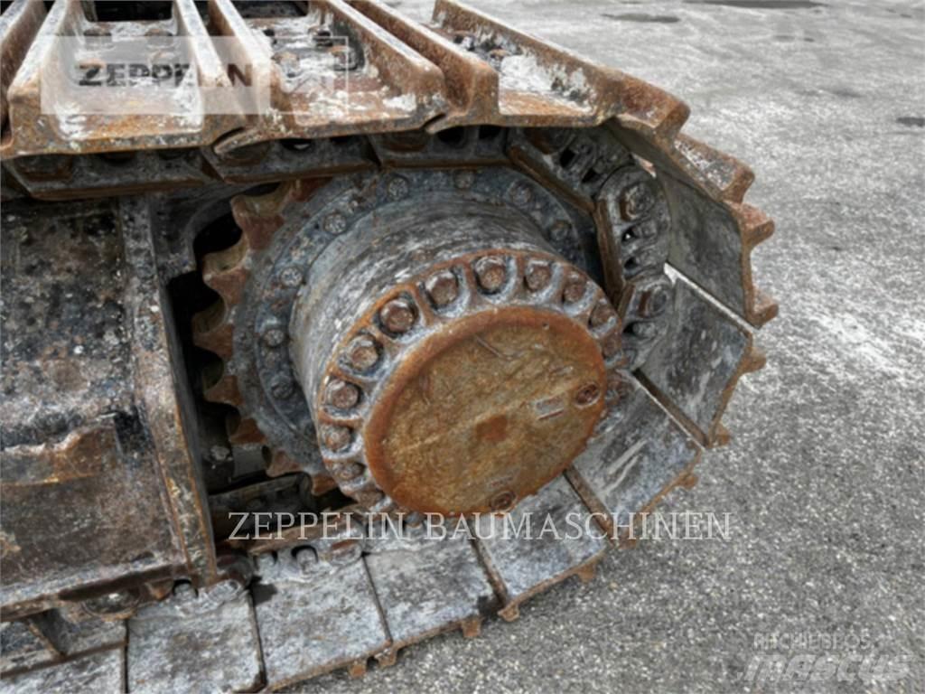 CAT 328DTUNNEL 履帶式 挖土機/掘鑿機/挖掘機