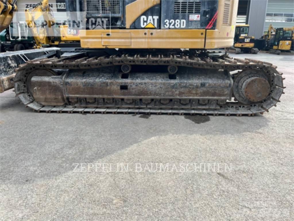 CAT 328DTUNNEL 履帶式 挖土機/掘鑿機/挖掘機