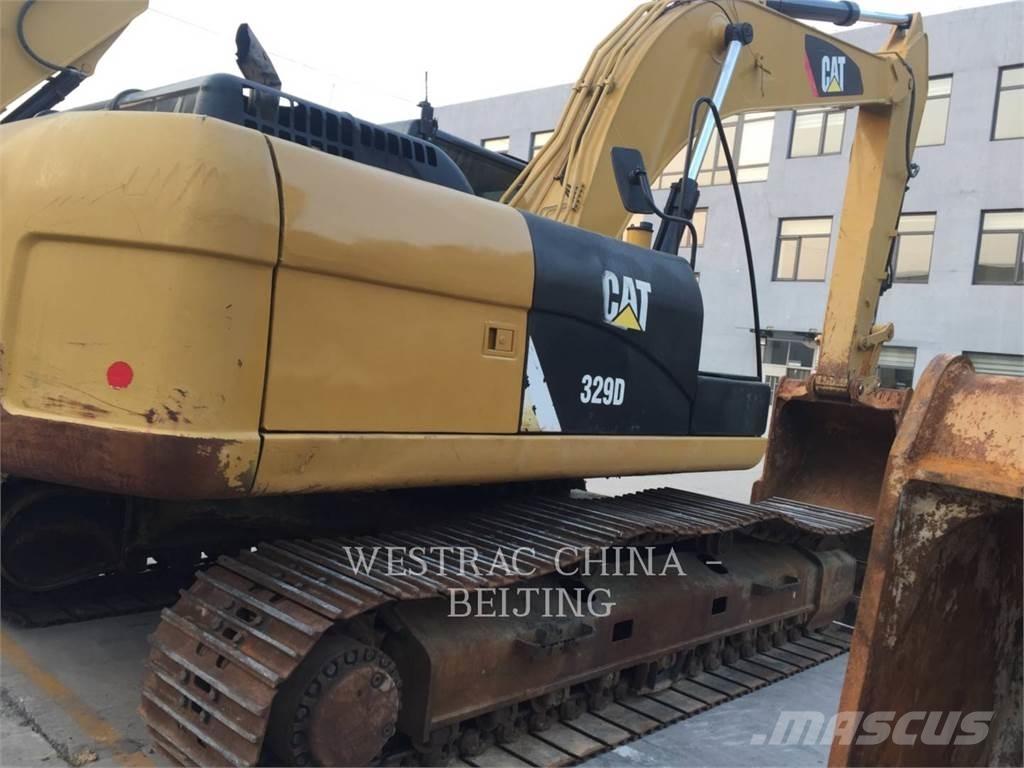 CAT 329DL 履帶式 挖土機/掘鑿機/挖掘機