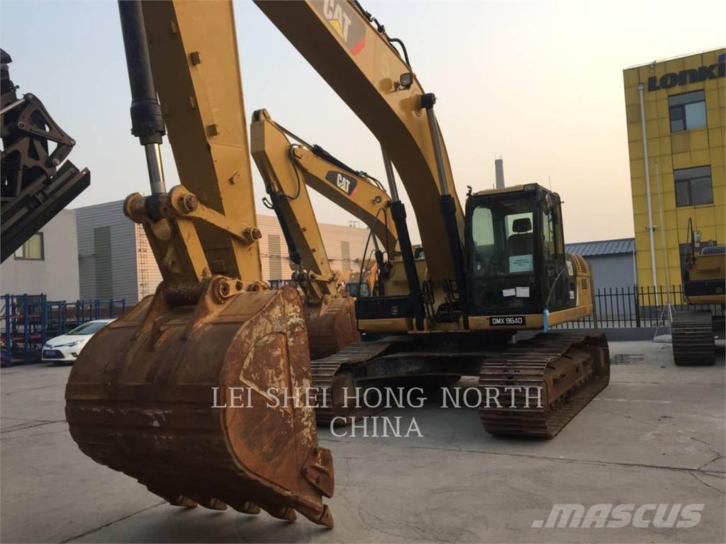 CAT 329DL 履帶式 挖土機/掘鑿機/挖掘機