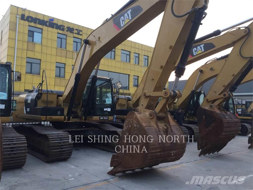 CAT 329DL 履帶式 挖土機/掘鑿機/挖掘機