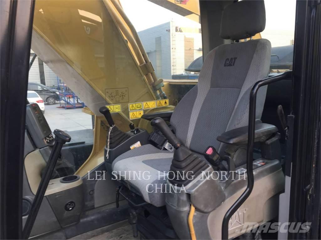 CAT 329DL 履帶式 挖土機/掘鑿機/挖掘機