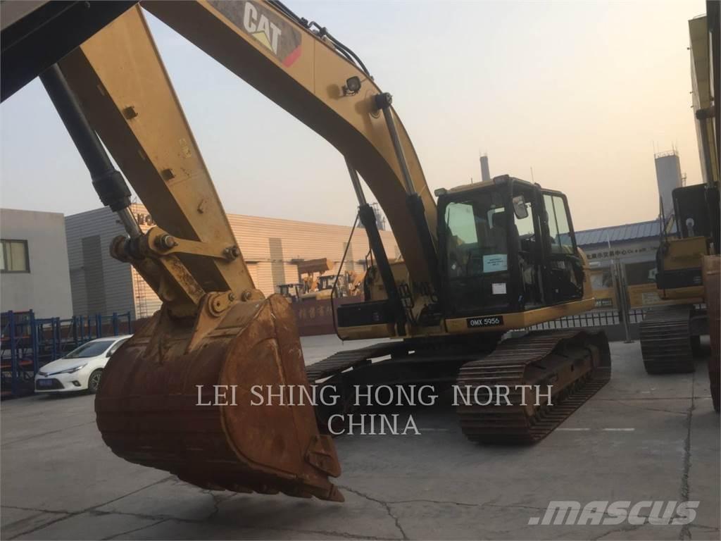 CAT 329DL 履帶式 挖土機/掘鑿機/挖掘機