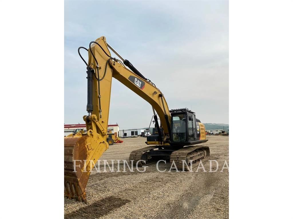 CAT 329E 履帶式 挖土機/掘鑿機/挖掘機