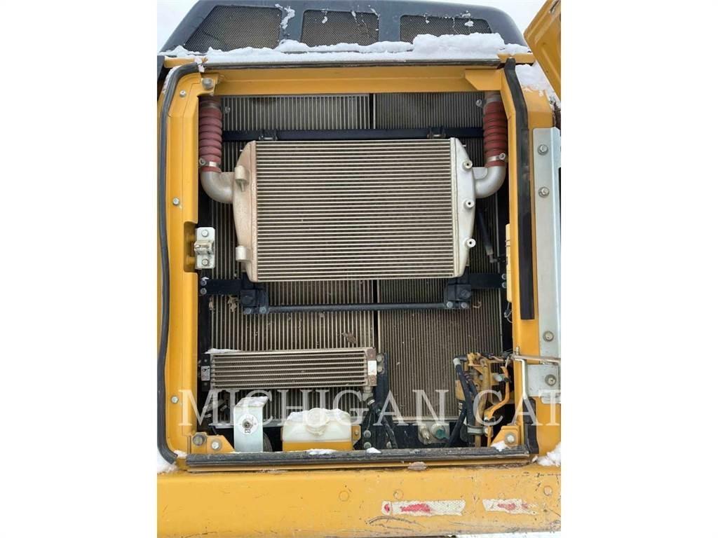 CAT 329EL 履帶式 挖土機/掘鑿機/挖掘機