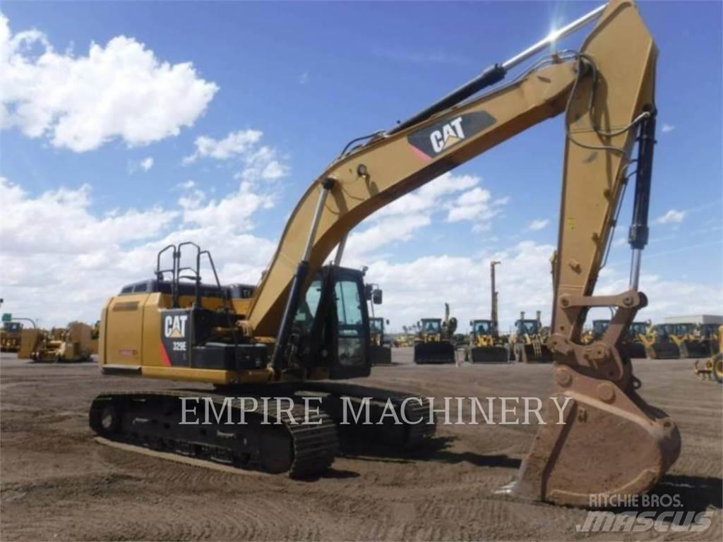 CAT 329EL 履帶式 挖土機/掘鑿機/挖掘機