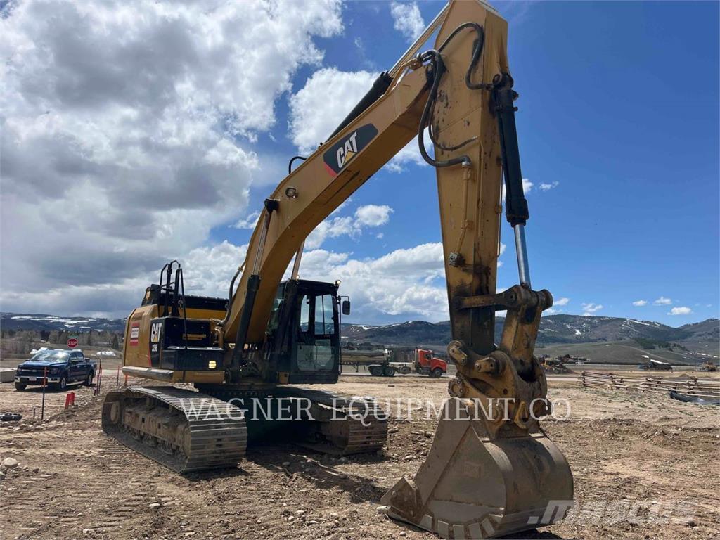 CAT 329EL TC 履帶式 挖土機/掘鑿機/挖掘機