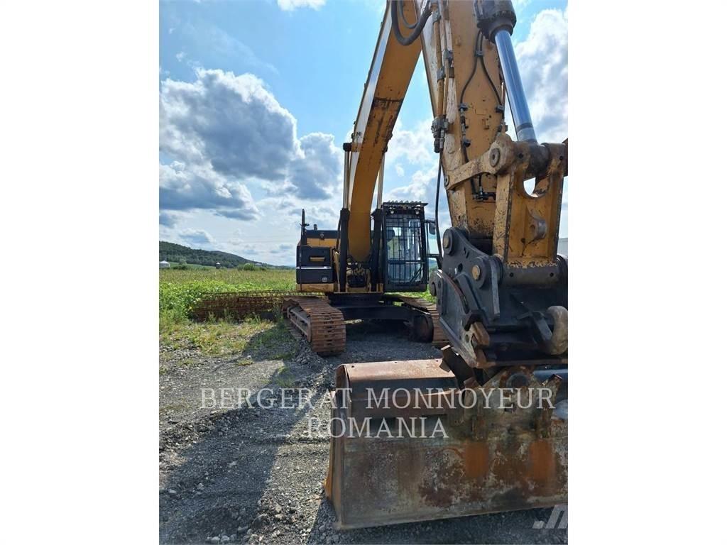 CAT 329ELN 履帶式 挖土機/掘鑿機/挖掘機